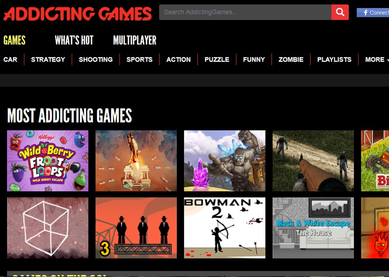 Addicting Games ImBored