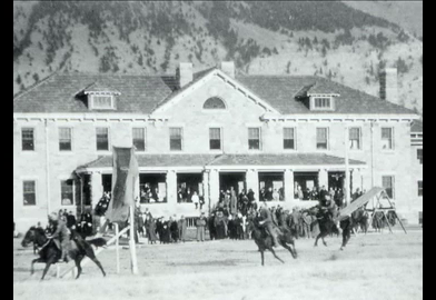 Historic Fort Yellowstone