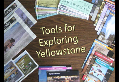 Tools for Exploring Yellowstone